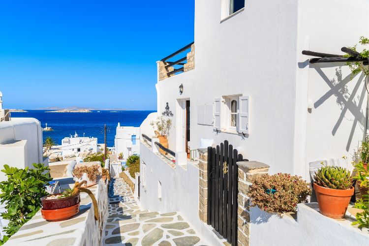 Dream Airbnb Plus Property Greek Vacation