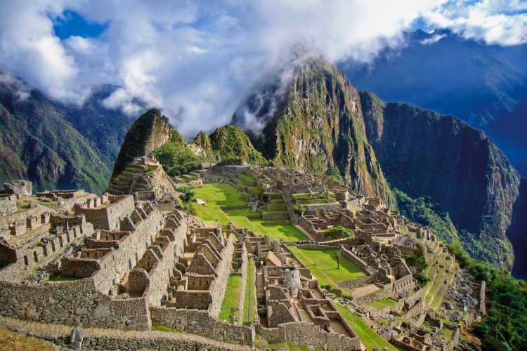 Machu Picchu Peru family travel-Kids Are A Trip