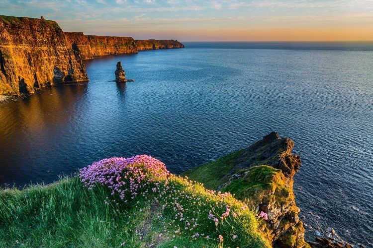 Trip to Ireland with grandparents-Multigenerational Vacations