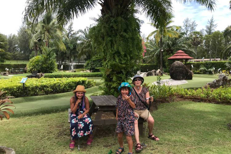 phuket-thailand with grandparents-Multigenerational Vacations