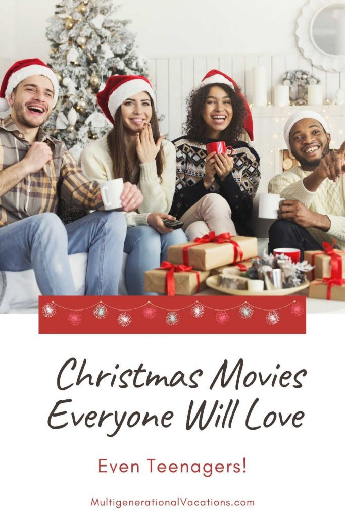 Christmas Movies Everyone Will Love-Kids Are A Trip