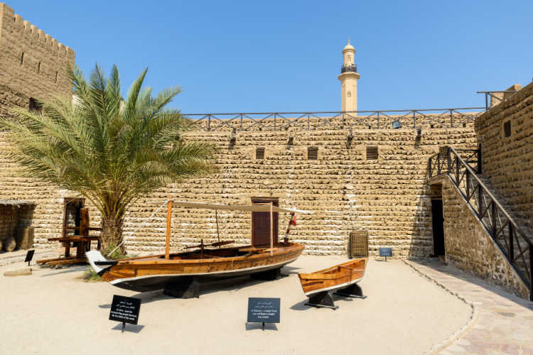 Al Fahidi historical neighborhood Dubai