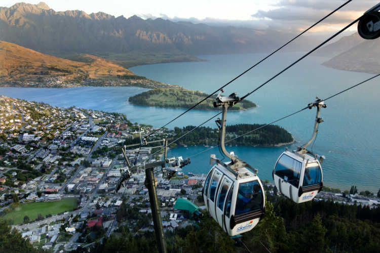 Skyline Gondola New Zealand