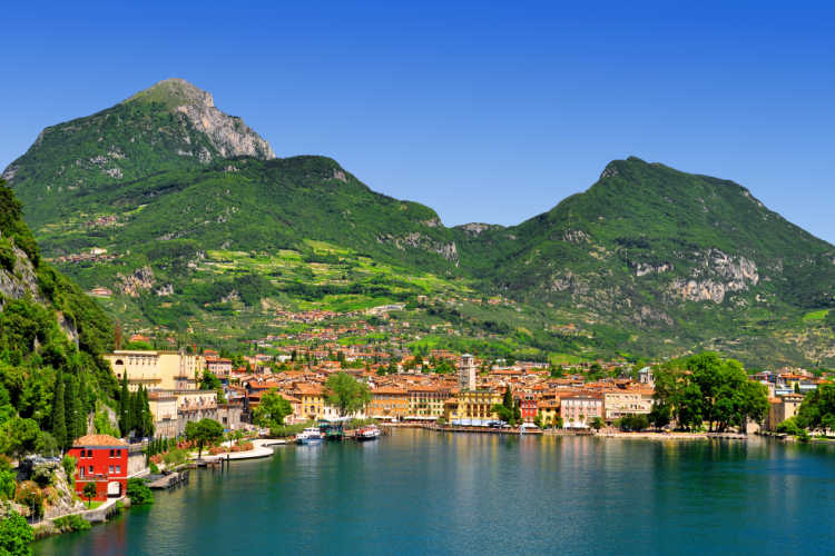 Lake Garda Italy family holiday