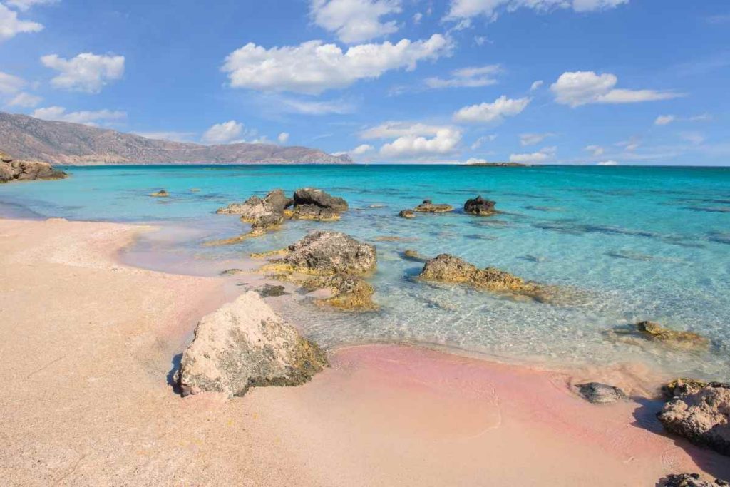 Elafonisi Beach Crete