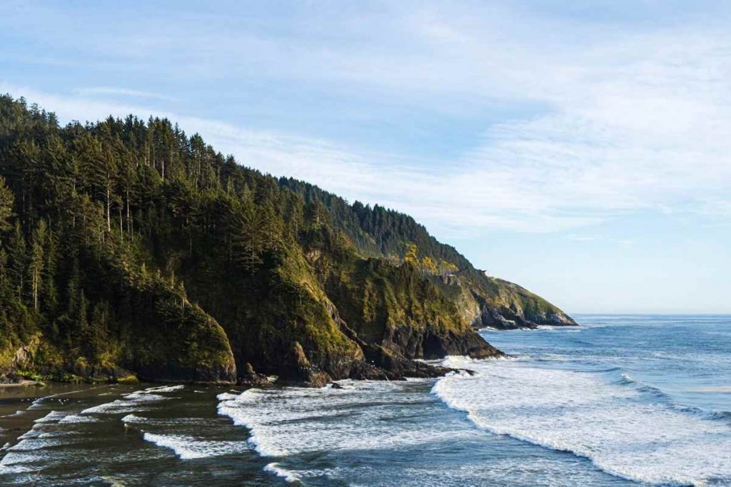 Oregon Coast beaches