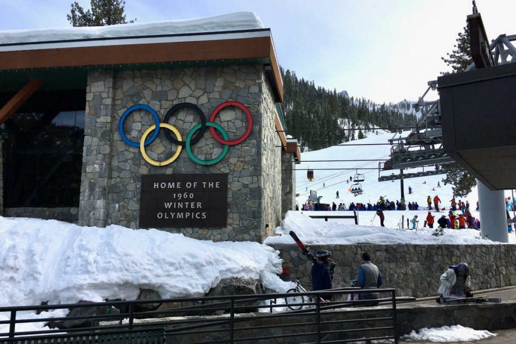 Palisades Tahoe Family Ski Resort