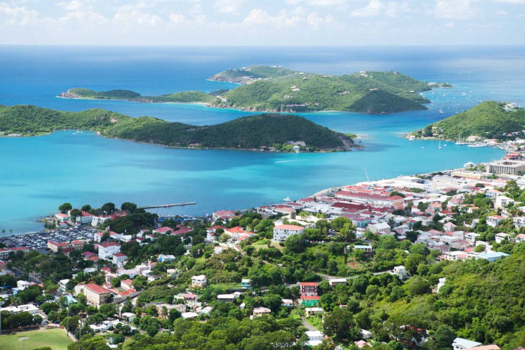 ST Thomas Virgin Islands