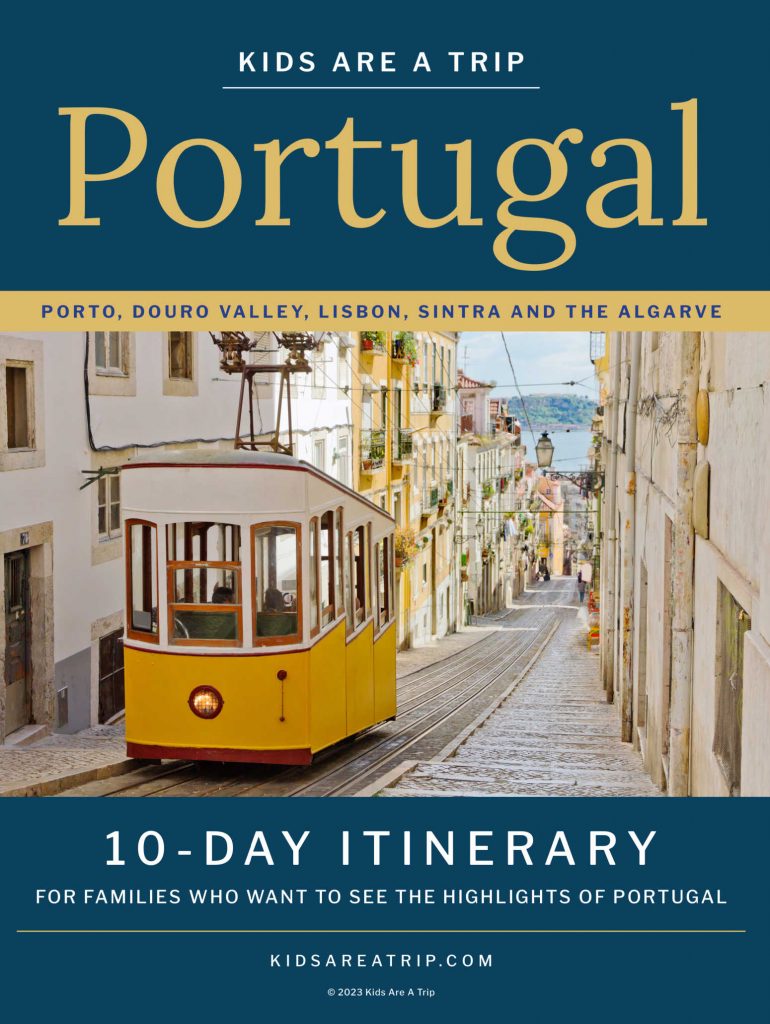 Portugal Guide Cover small