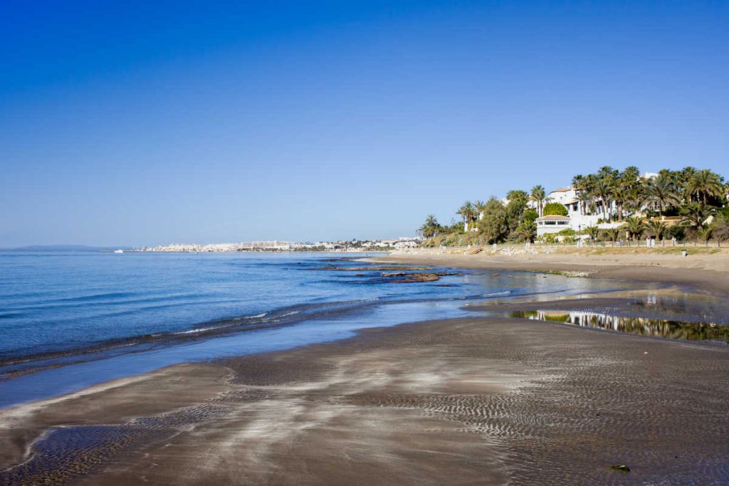 Costa del Sol Beaches Girls Trip to Malaga