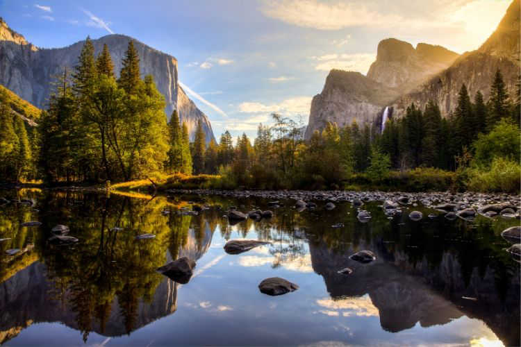Yosemite National Park-Multigenerational Vacations