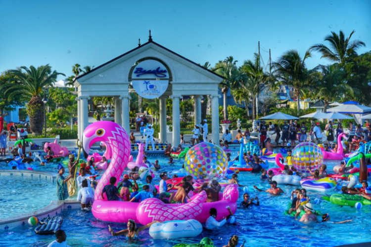 Beaches Turks and Caicos All Inclusive Resort-Multigenerational Vacations