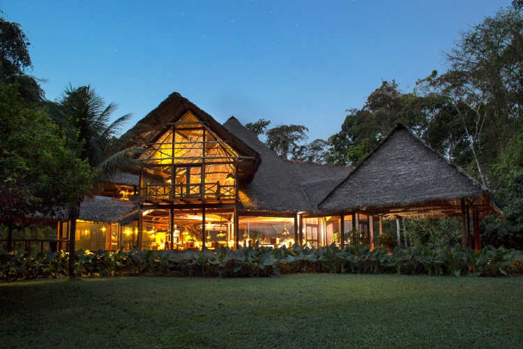 Inkaterra Machu Picchu hotel-Multigenerational Vacations