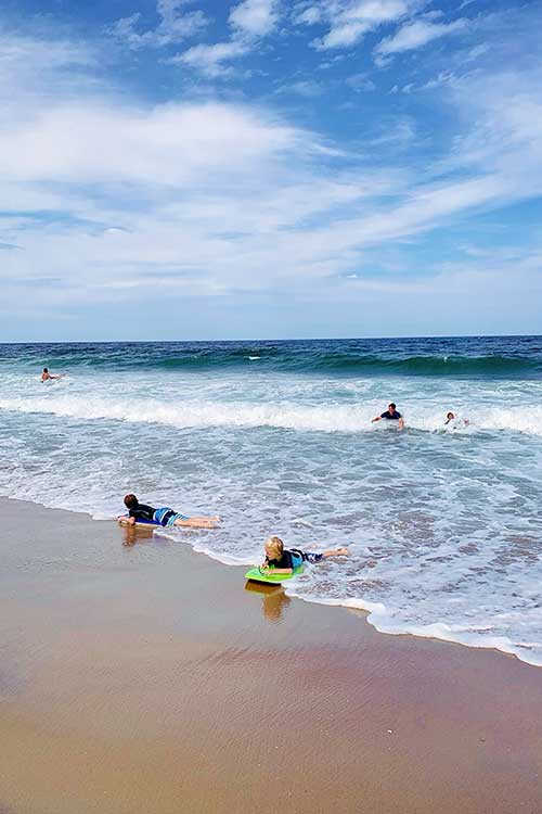 Outer Banks North Carolina Multigenerational Vacation