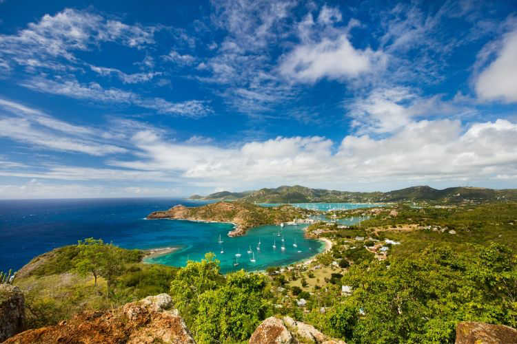 Antigua Family Vacation-Multigenerational Vacations