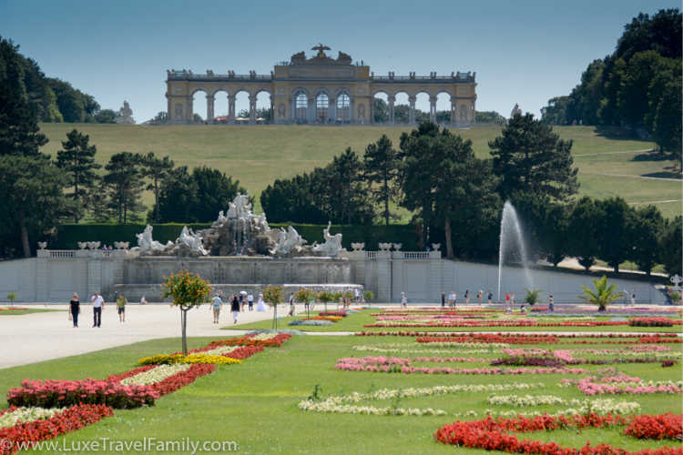 Austria Multigen Family Vacation-Multigenerational Vacations