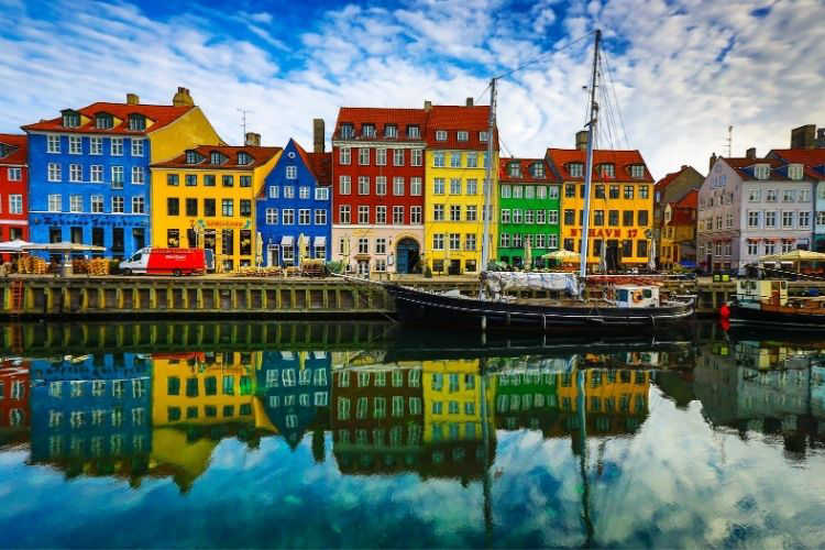 Copenhagen with Grandparents-Multigenerational Vacations