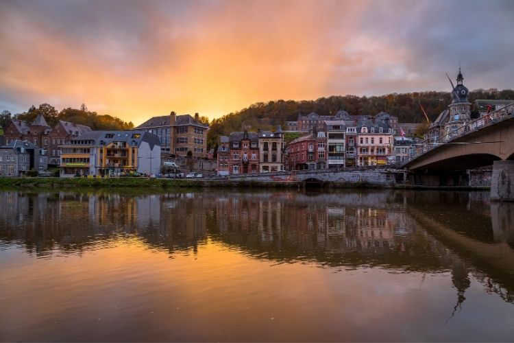 Dinant Belgium Travel with Grandparents-Multigenerational Vacations