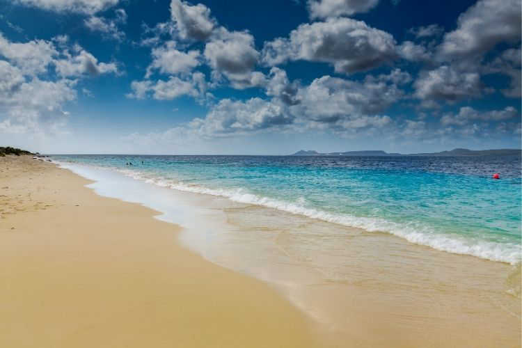 Klein Bonaire beach-Multigenerational Vacations