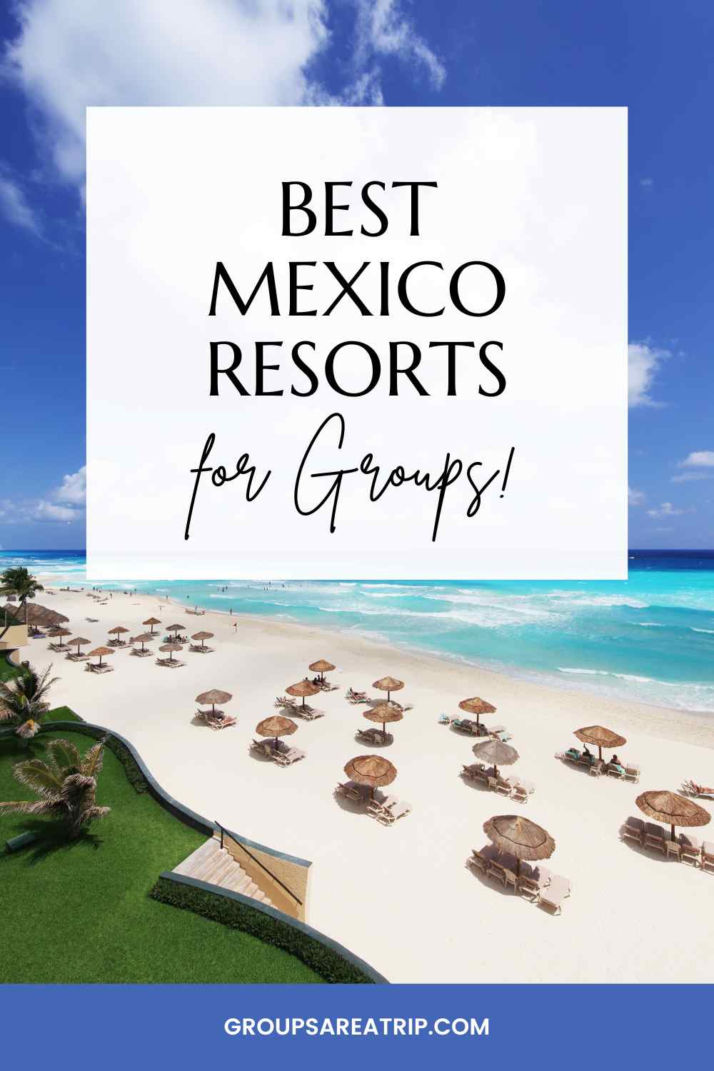 group travel rates to mexico