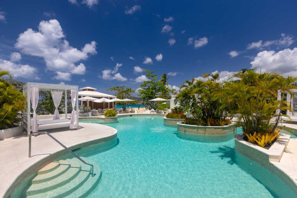 Caribbean resorts for familie Spice Island beach resort Grenada