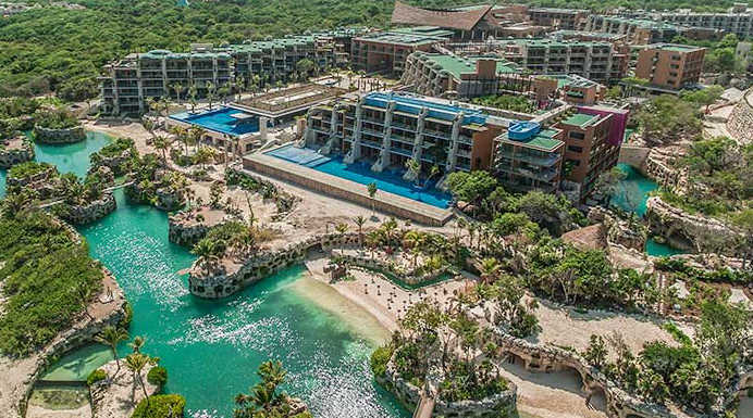 Hotel Xcaret Cancun