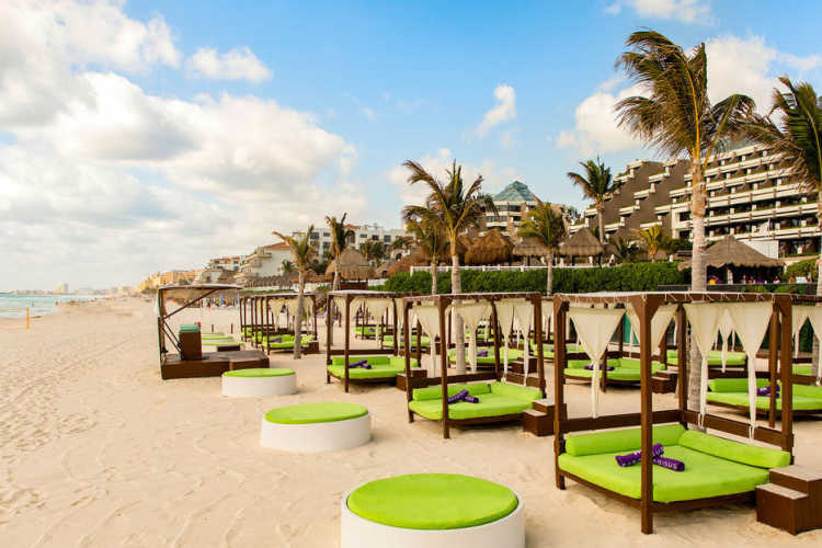 Paradisus Cancun-Cocos Beach Club