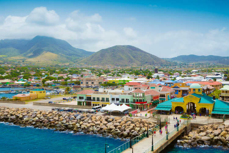 Basseterre ST Kitts Nevis