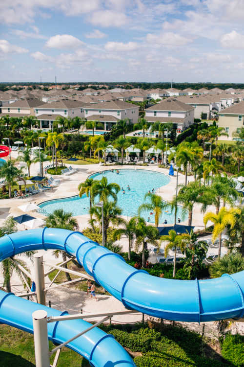 Encore Resort Reunion Orlando Florida