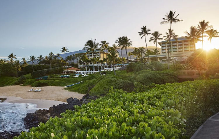 Four Seasons Maui at Wailea