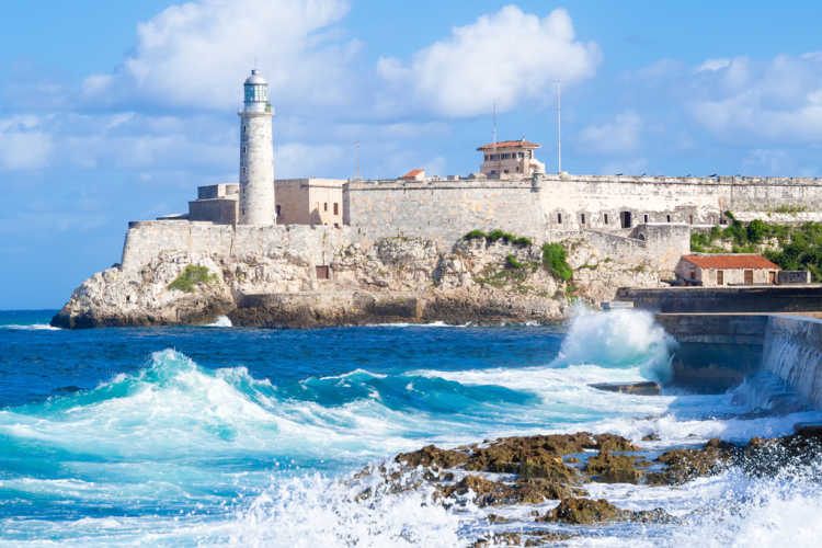 El Morro in Havana 