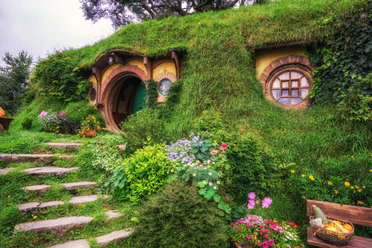 Hobbiton New Zealand