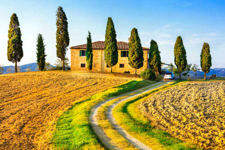 Agriturismo Italy Tuscany