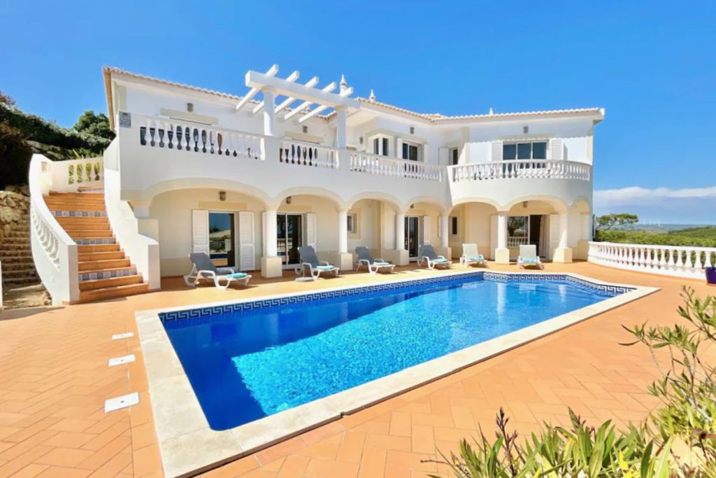 Portugal villa