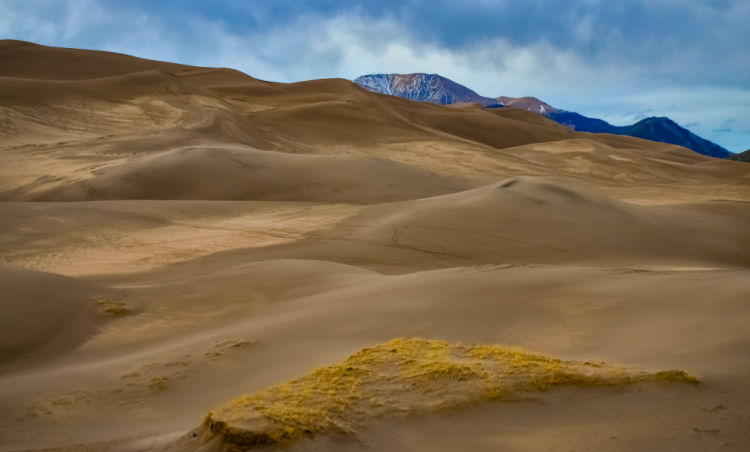 Great Sand Dunes National Park Colorado