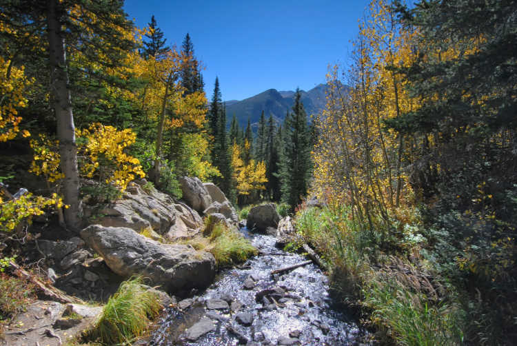 Rocky Mountain NP