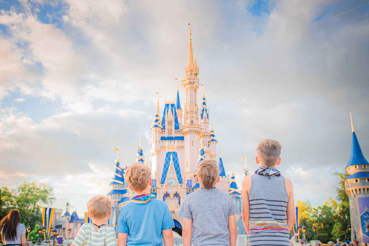 Walt Disney World - Someday Ill Learn