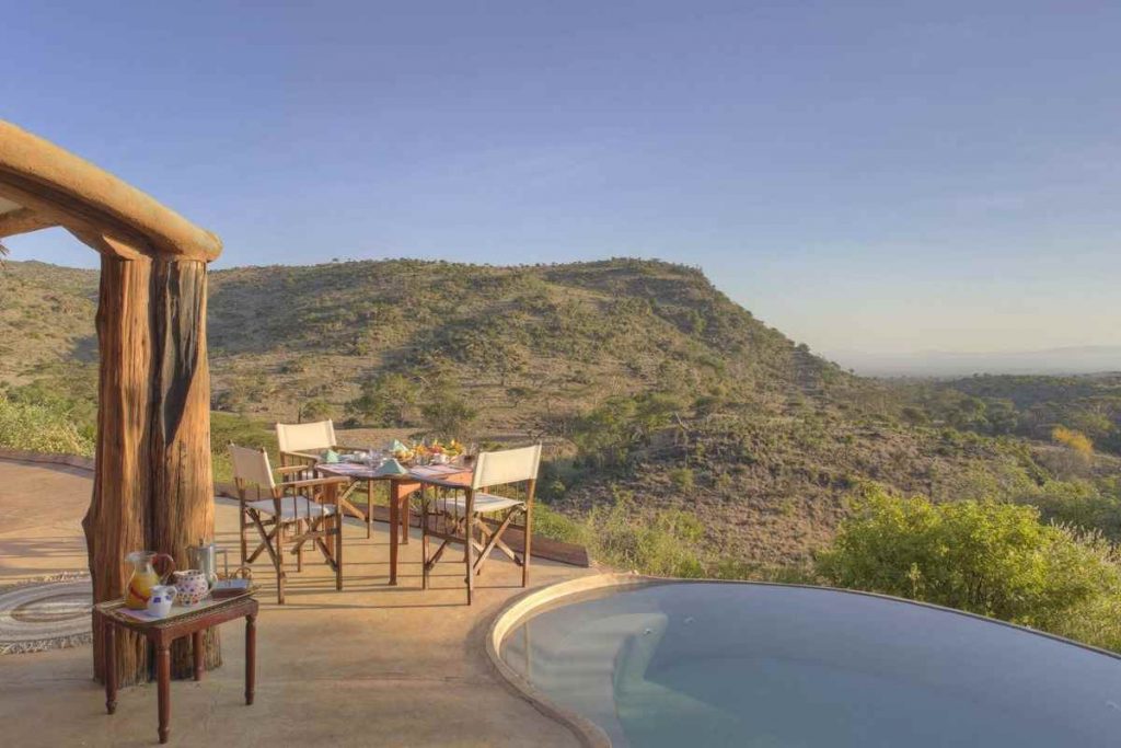Lewa Wilderness Exclusive Use Villa Kenya Multigenerational Vacations