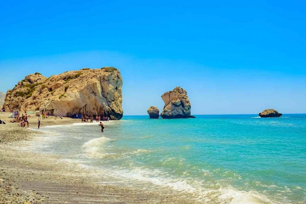 Cyprus beach