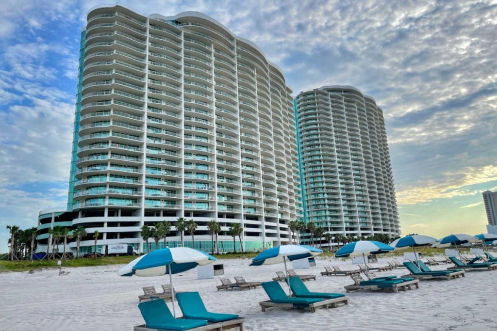 Turquoise Place Orange Beach Alabama