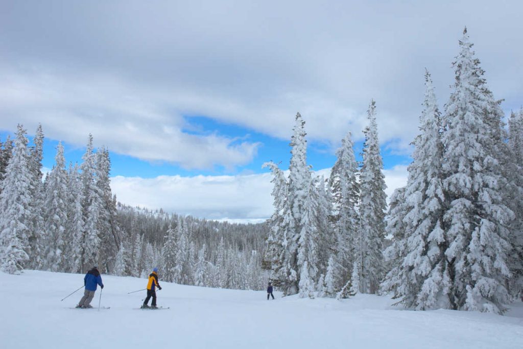 Steamboat Springs Skiing with Family