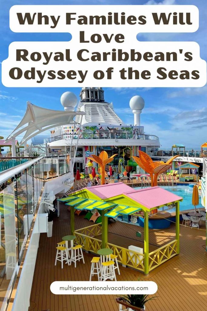 Why Families Will Love Royal Caribbean's Odyssey of the Seas