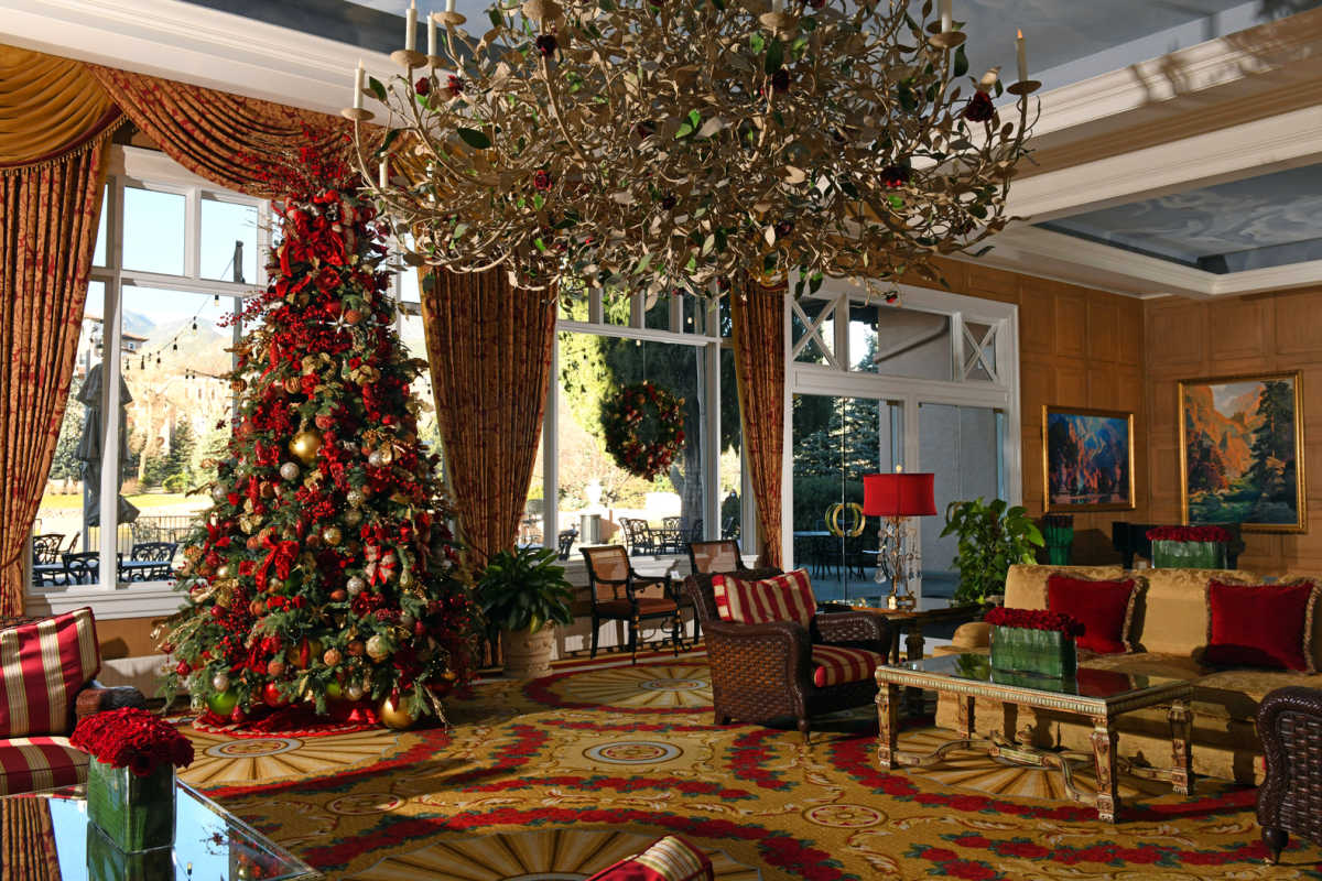 25 Best Christmas Hotels for Families Groups Are A Trip
