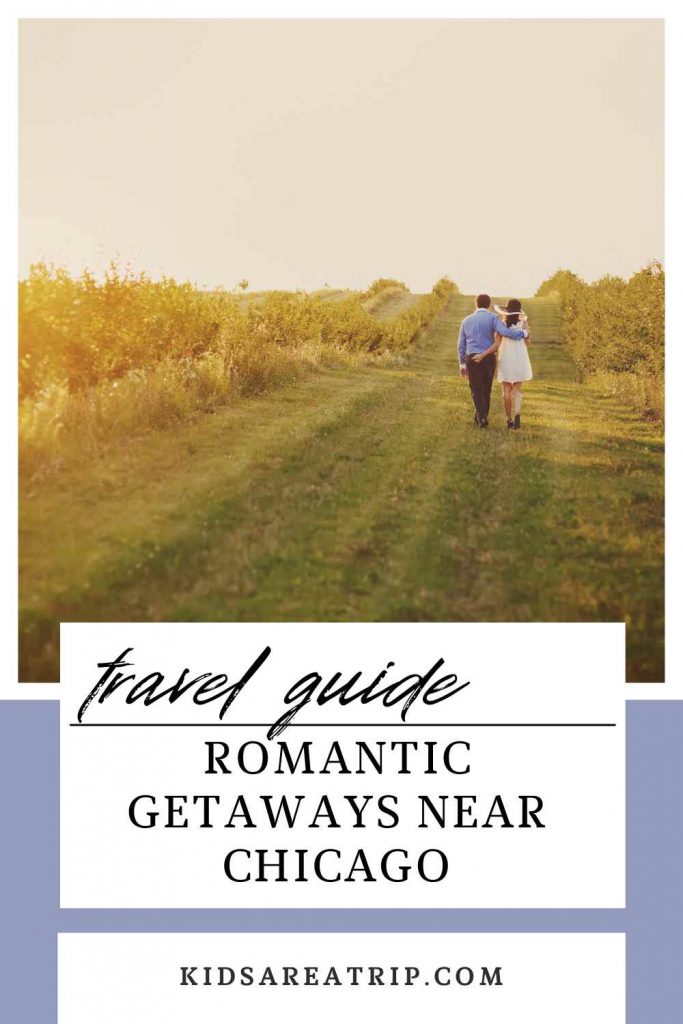 Romantic Getaways Near Chicago - Groups Are A Trip