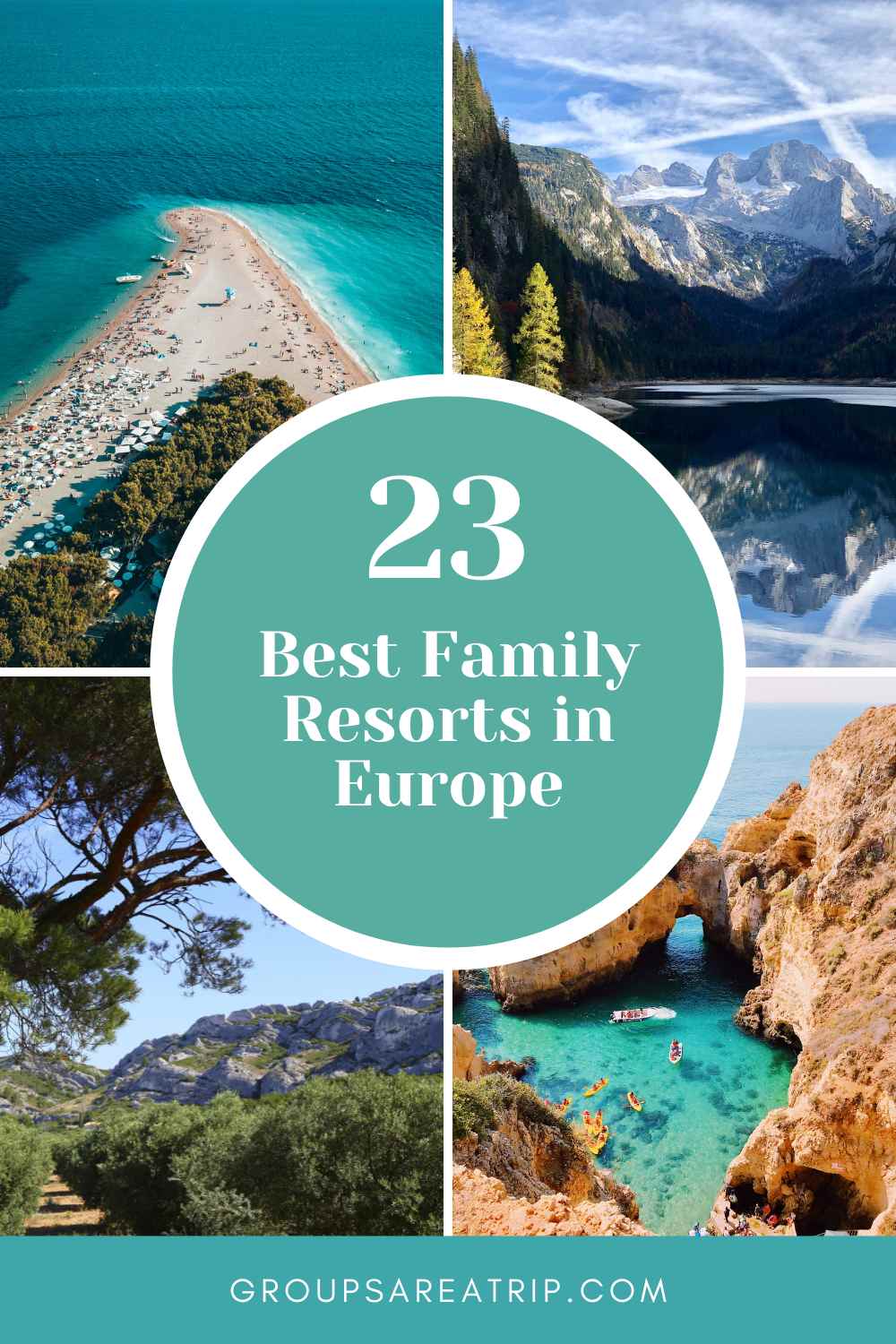 Best Family Holidays In Europe 2024