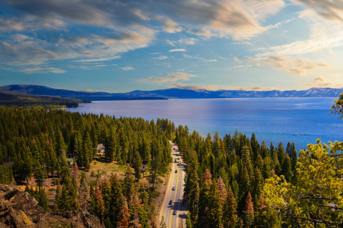 Eagle Rock Trail - Visit Lake Tahoe