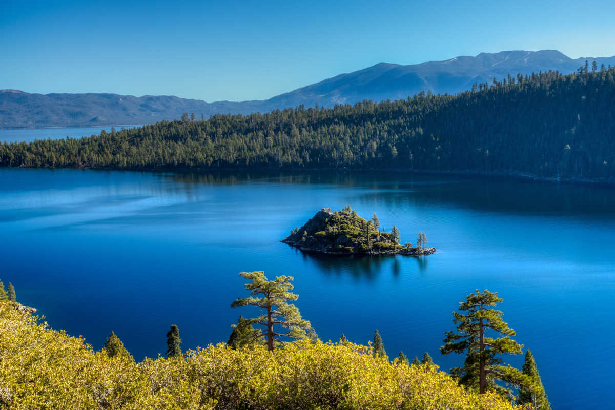 Emerald Bay State Park