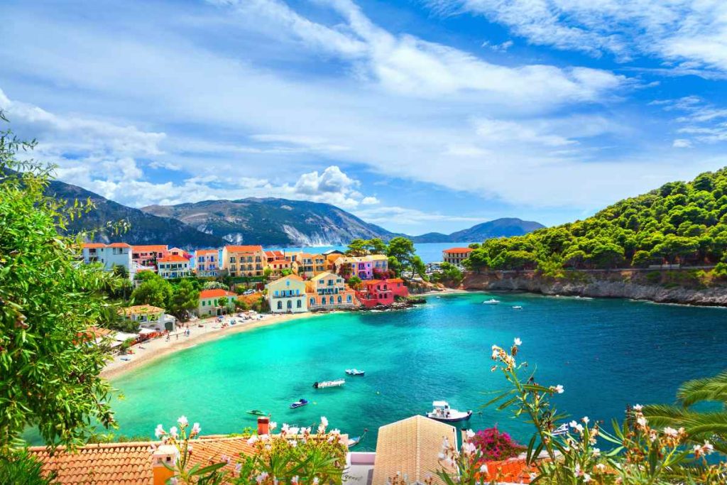 Kefalonia best places in Greece for couples