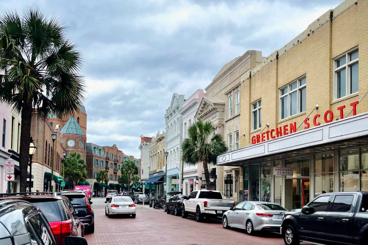 Charleston, SC Girls Weekend - Groups Are A Trip