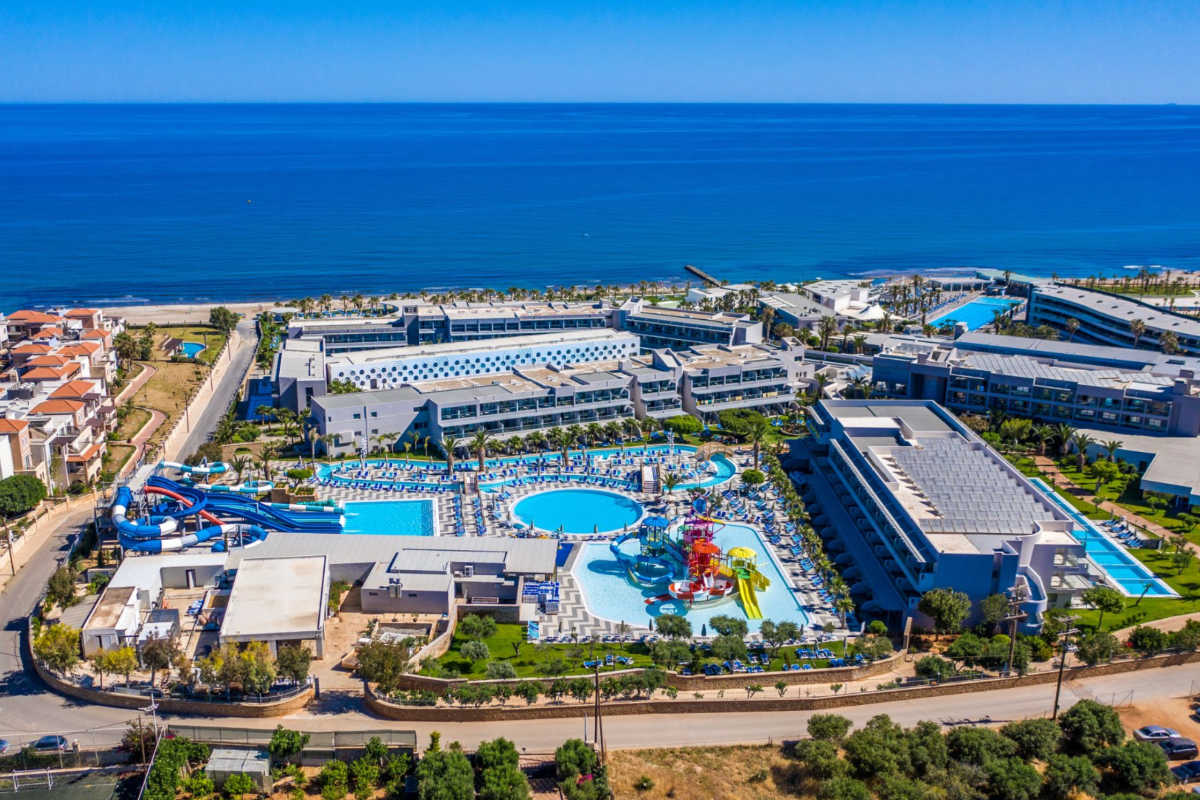 15 Best Family Resorts in Greece - Groups Are A Trip